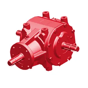Round Baler Gearbox