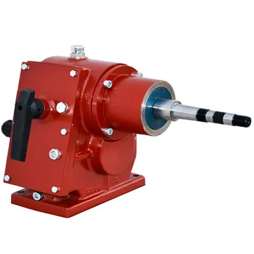 Agricultural Sprayer Gearbox