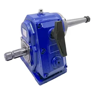 Agricultural Sprayer Gearbox