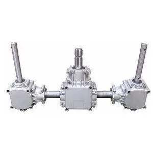 Fertilizer Spreader Gearbox - Replacement of Comer Code L-150C