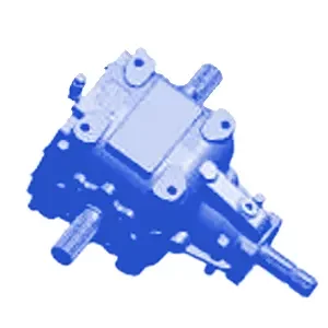 Round Baler Gearbox T290HD
