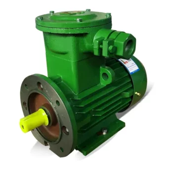 YBX3 Series Explosion Proof Three Phase Asynchronous Motor