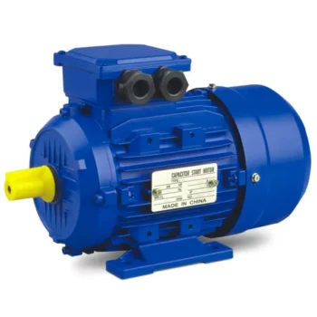 MS Series Three Phase Asynchronous Motor With Aluminium Housing