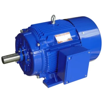NEMA Standard Premium Efficiency Three Phase Induction Motor