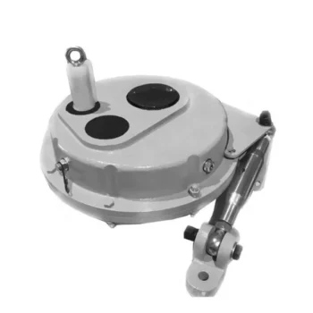 DXG40-DXG40 D Series Shaft Mounted Gearbox