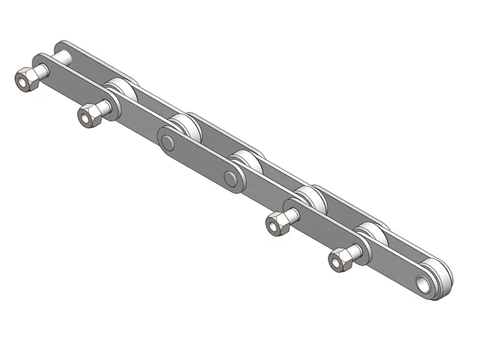 Palm Oil Chain with Lengthen Pin Shaft