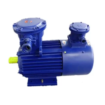 YBBP Series Explosion Proof Three Phase Asynchronous Motor