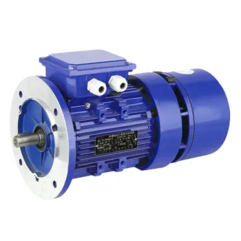 YEJA Series AC Electromagnetic Brake Three Phase Asynchronous Motor