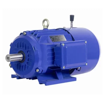 YEJ2 Series Electromagnetic Braking Three Phase Asynchronous Motor 1418
