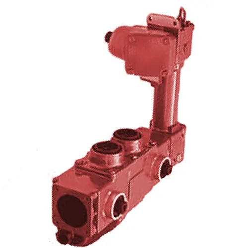 Corn Header Gearbox