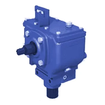 Corn Header Gearbox