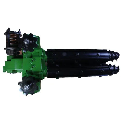 Corn Header Gearbox - Replacement of Comer Code N669-J