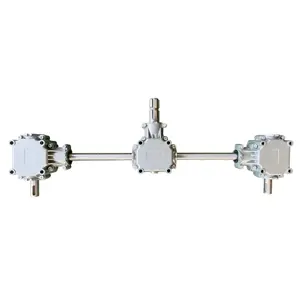 Fertilizer Spreader Gearbox ¨C Replacement of Comer Code L-25C