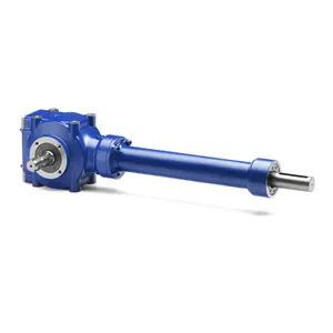 Flail Mower Gearbox LL-5L Replacement