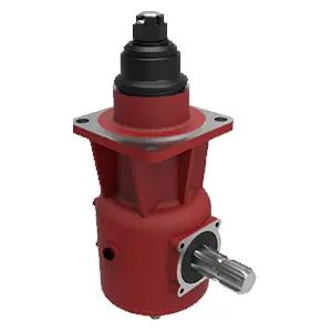 Rotary Mower Gearbox