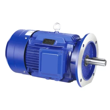 YDT Series Consequent-Poles Three-Phase Asynchronous Motor