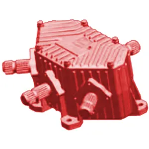 Rotary Mower Gearbox T-305J