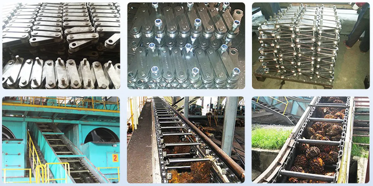 China Palm Oil Chains Manufacturers