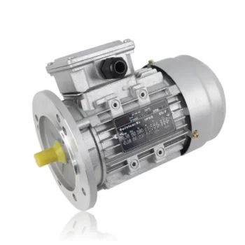 YS Series Aluminum Housing Three Phase Asynchronous Motor
