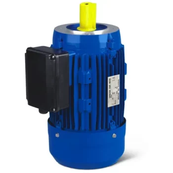 MY Series Aluminum Housing Capacitor-Run Single Phase Induction Motor