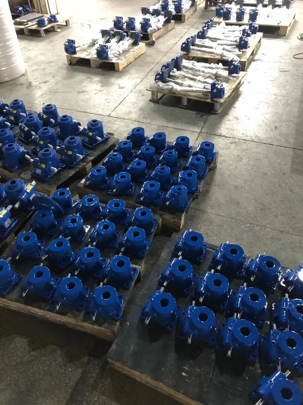 Customized Worm Gear Screw Jack