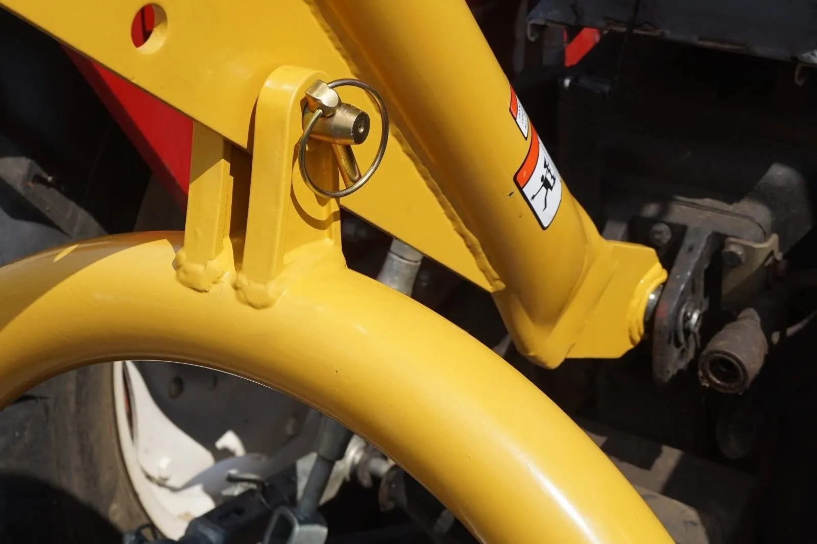 1000 Heavy Duty 3-Point Post Hole Diggers Features