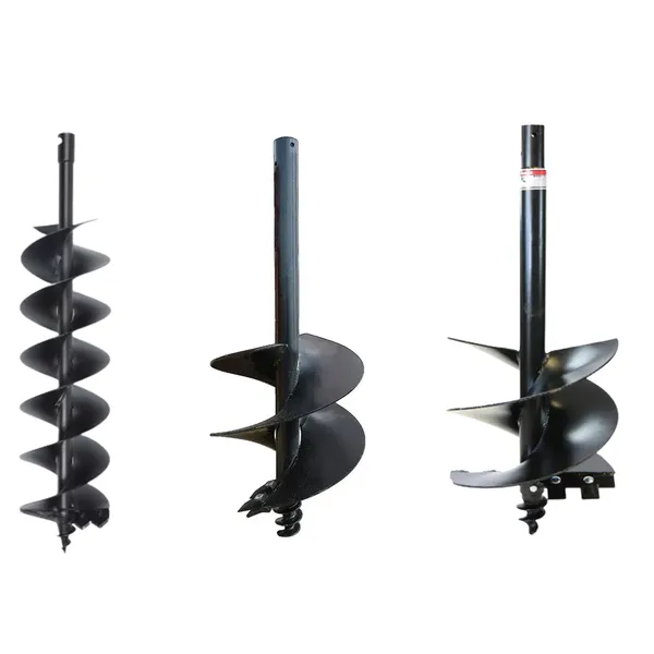 3 Point Post Hole Digger Auger Bits