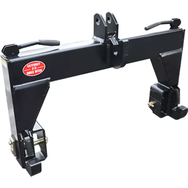 3-Point Tractor Quick Hitch