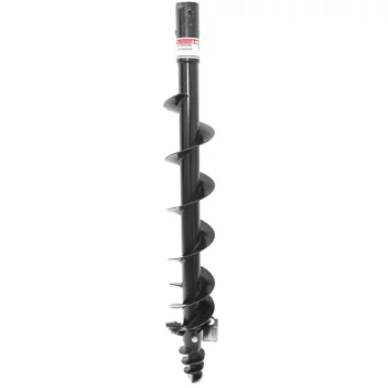 6 Inch Heavy Duty Post Hole Auger for Post Hole Digger