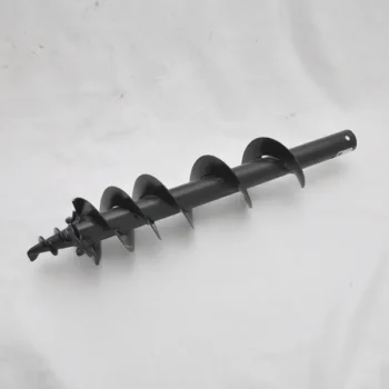 6 Inch Compact Post Hole Auger for Tractor 3 Point Post Hole Diggers