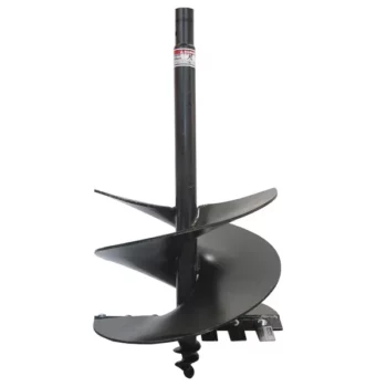 24 Inch Post Hole Auger