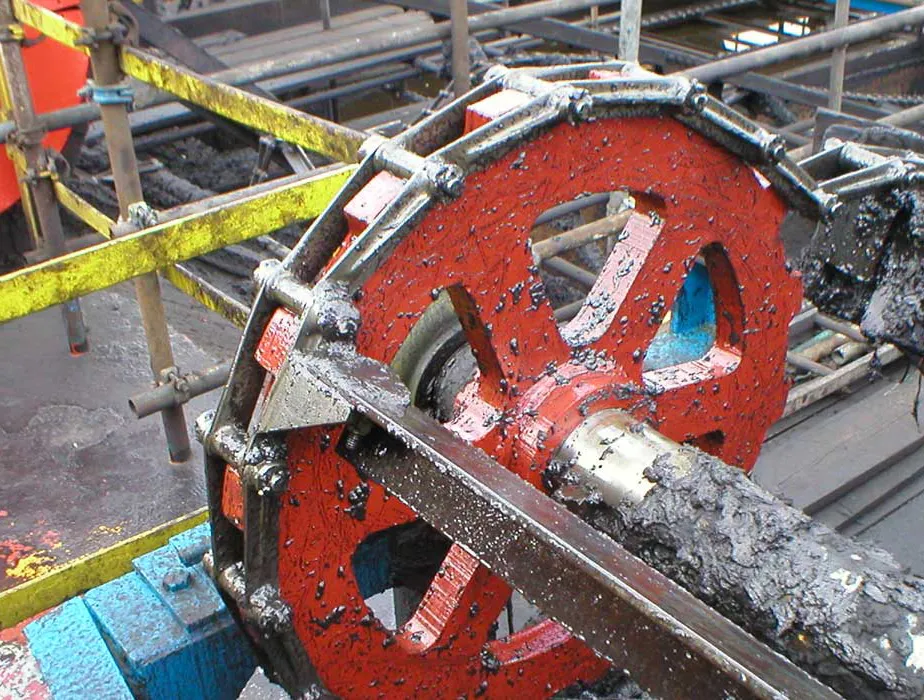 400 Class Pintle Chains Applications