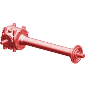 Rotary Tiller Gearbox TLZ292A