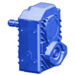 Hydraulic Cutter Gearbox - Replacement of Comer Code A-640A