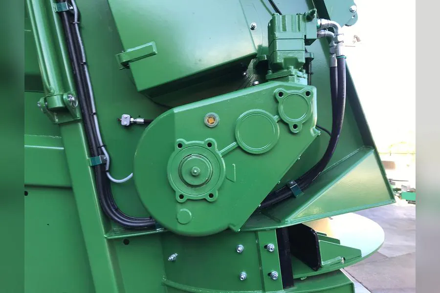 Manure Spreaders Gearbox Features
