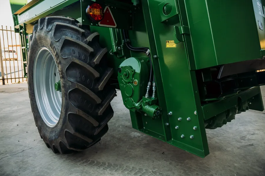 Manure Spreaders Gearbox Features