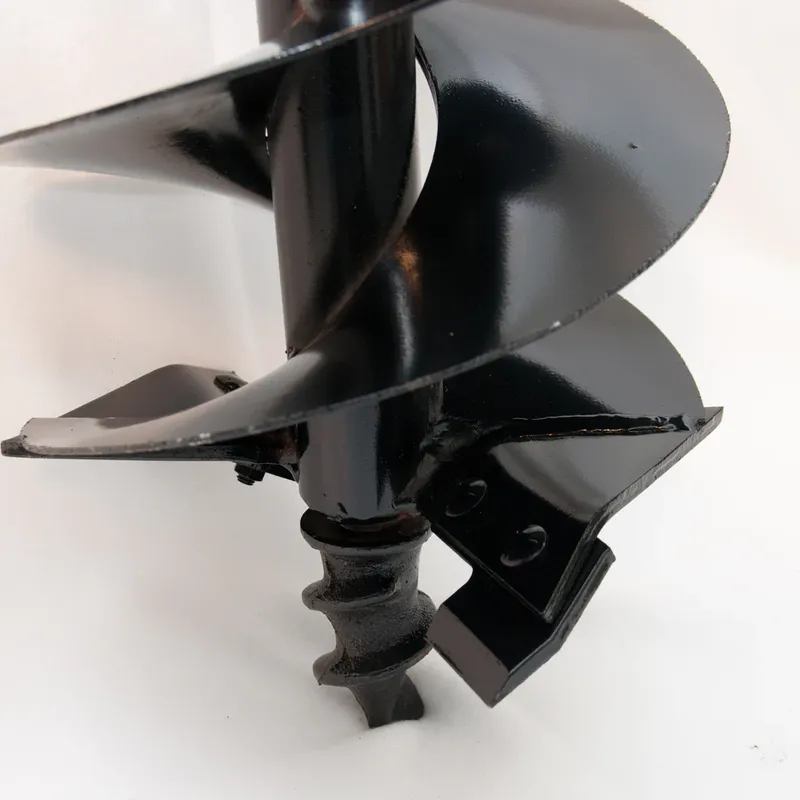 Model 650 3 Point Post Hole Digger Auger Bit