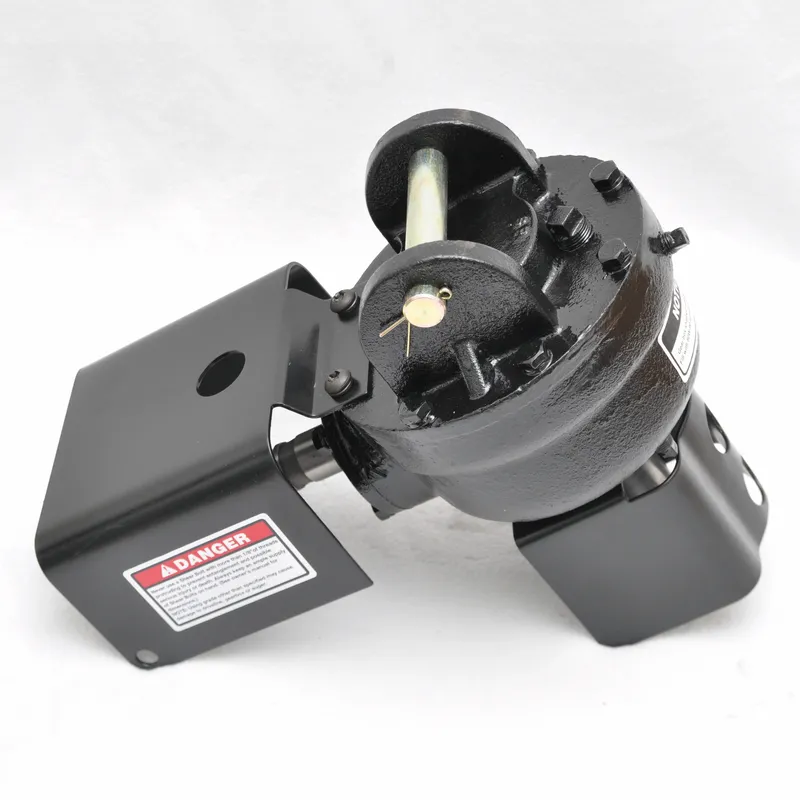 Model 650 3 Point Post Hole Digger Gearbox