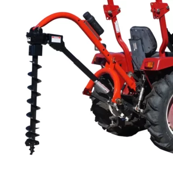 Model 650 3-Point Post Hole Digger for Fits All Category 1 Tractors