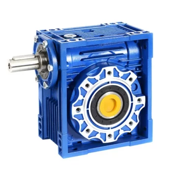 NRV Worm Gear Speed Reducer