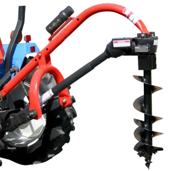 PTO Shaft for 3 Point Post Hole Diggers