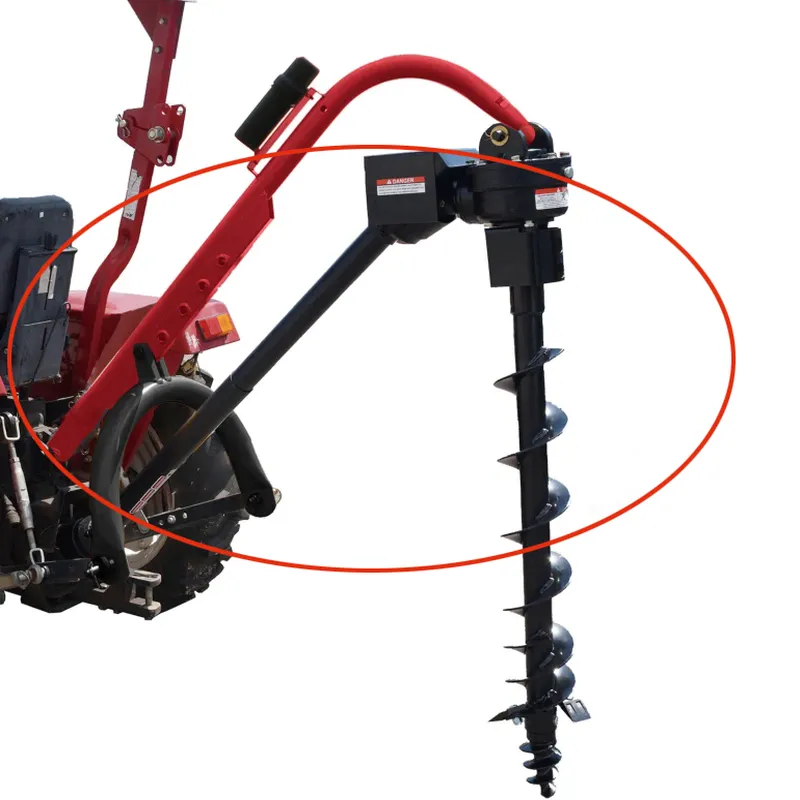 PTO Shaft for Tractor Post Hole Augers