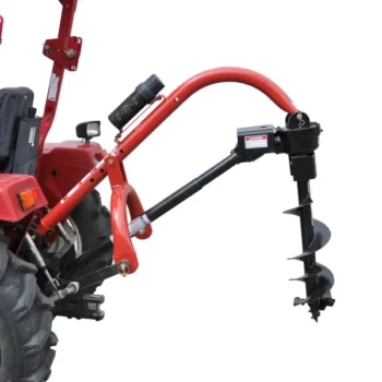 Model 400 3 Point Post Hole Digger for Compact/Sub-Compact/Cat 0 Tractors