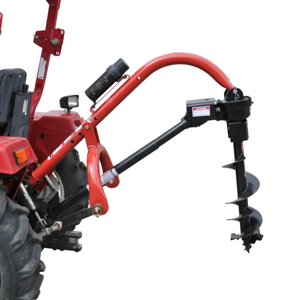 cnH2Jmrh Model 400 3 Point Post Hole Digger for CompactSub CompactCat 0 Tractors Model 400 3 Point Post Hole Digger for Compact/Sub-Compact/Cat 0 Tractors