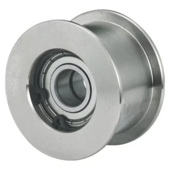 Flanged Idler Pulley RABS1030 RABS1040 RABS1530 RABS1550 RABS2030 RABS2040 RABS2050 RABS2540 RABS2550 RABS4060