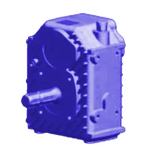 Hydraulic Cutter Gearbox