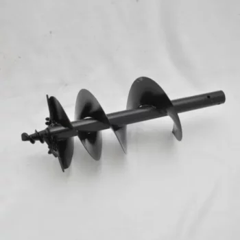 12 Inch Compact Post Hole Auger for Tractor 3 Point Diggers