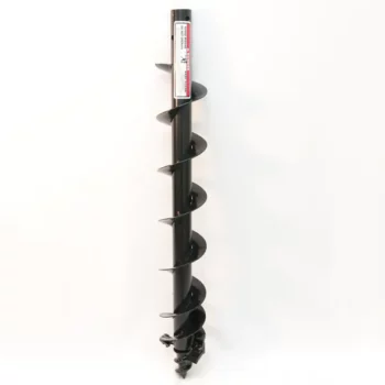 6 Inch Standard Duty Earth Auger