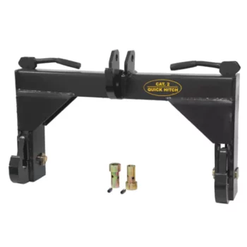 CAT 2 （Category 2）Quick Hitch for  3-Point Tractor