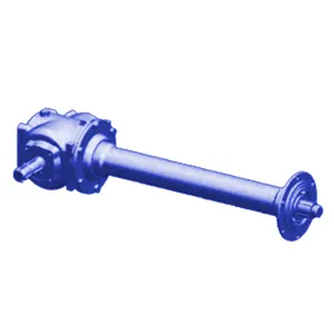 Rotary Tiller Gearbox TLZ21J Image